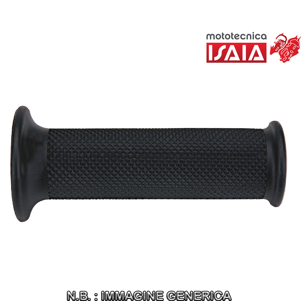 COPPIA MANOPOLE DAKAR 128 mm APERTA