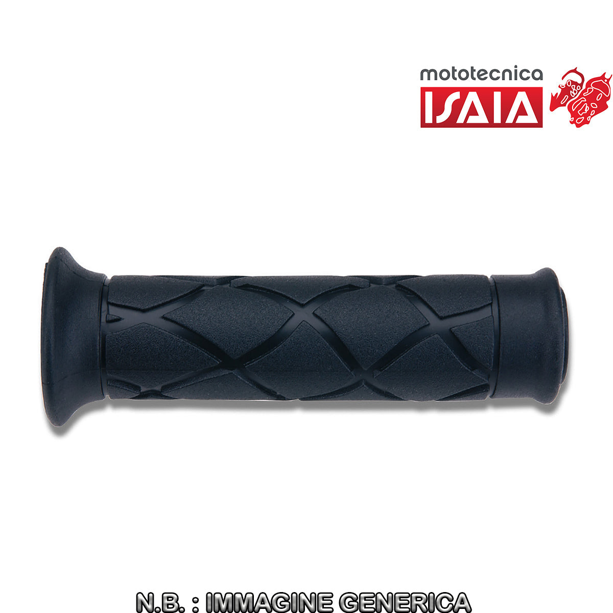 COPPIA MANOPOLE NERE