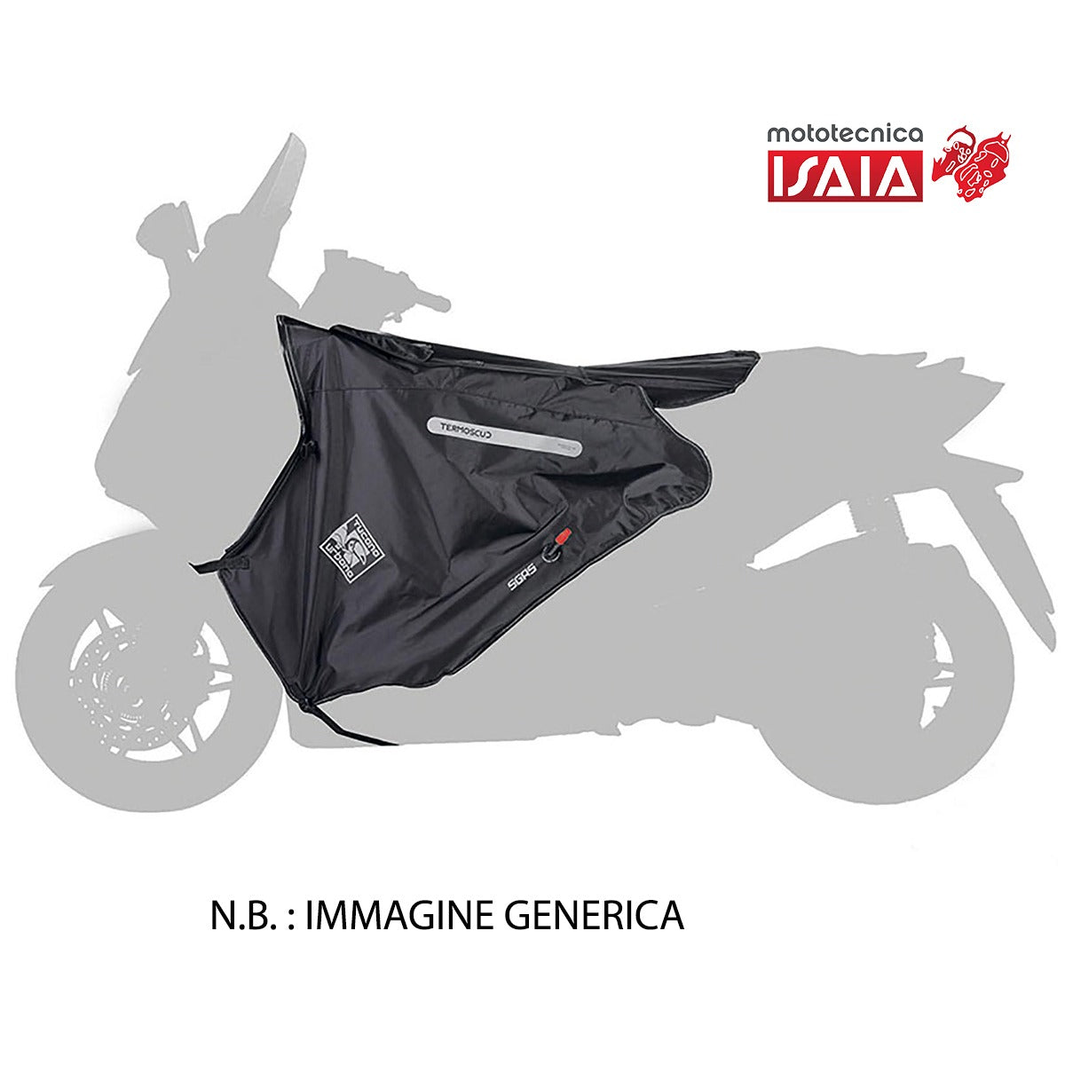 COPRIGAMBE SYM MAXSYM  < 2020