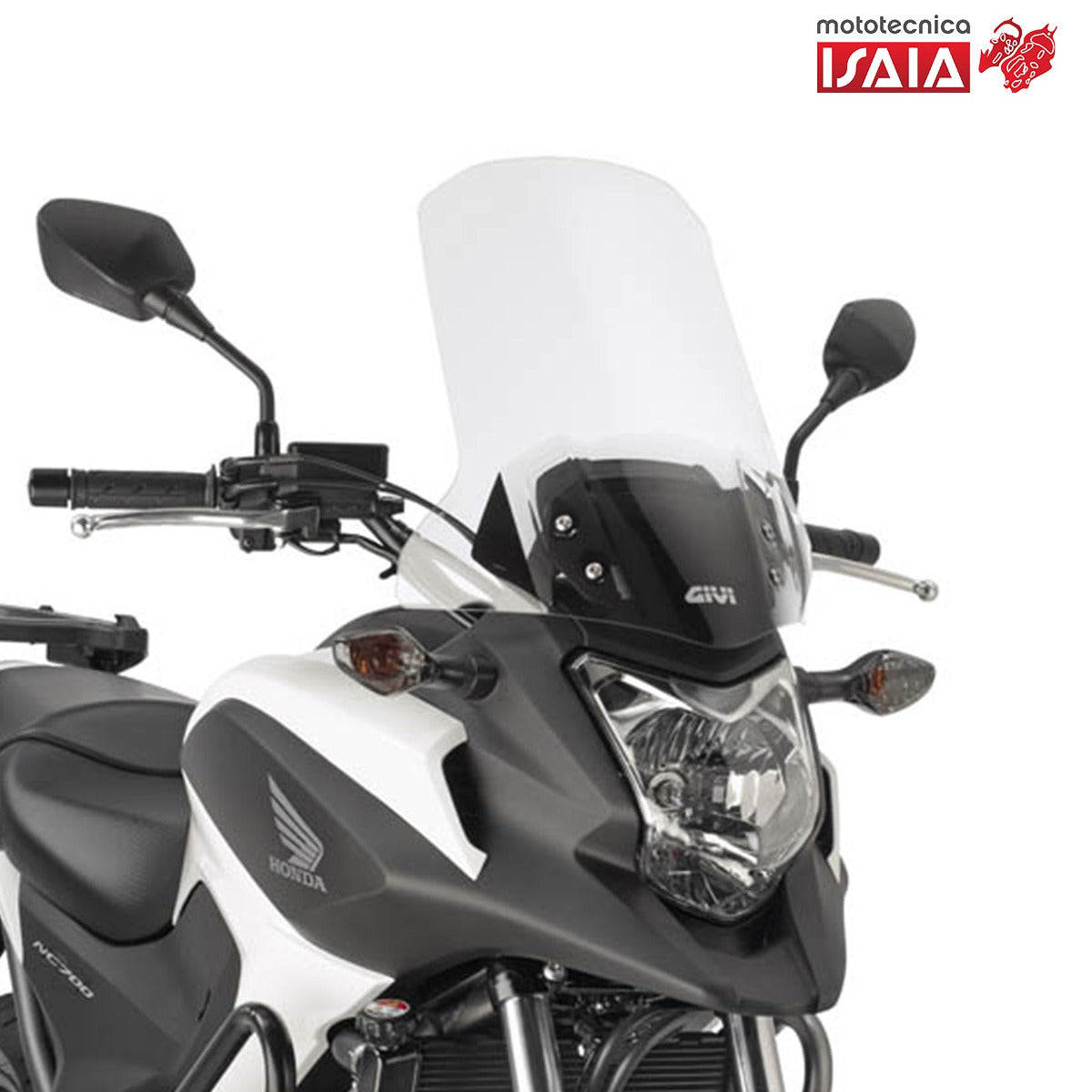 CUPOLINO HONDA NC700X-NC750X-NC750X DCT