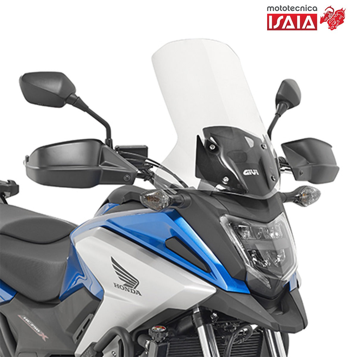 CUPOLINO HONDA NC750X