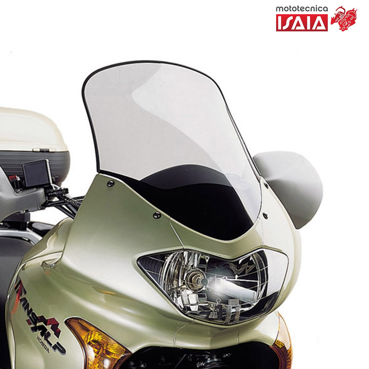CUPOLINO HONDA TRANSALP 650