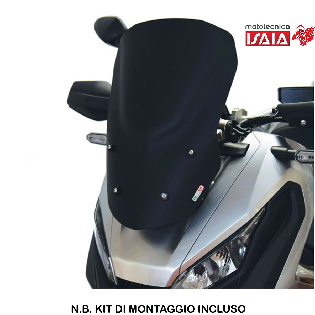 CUPOLINO SPORTIVO PER HONDA X-ADV 750 2017 - 2020