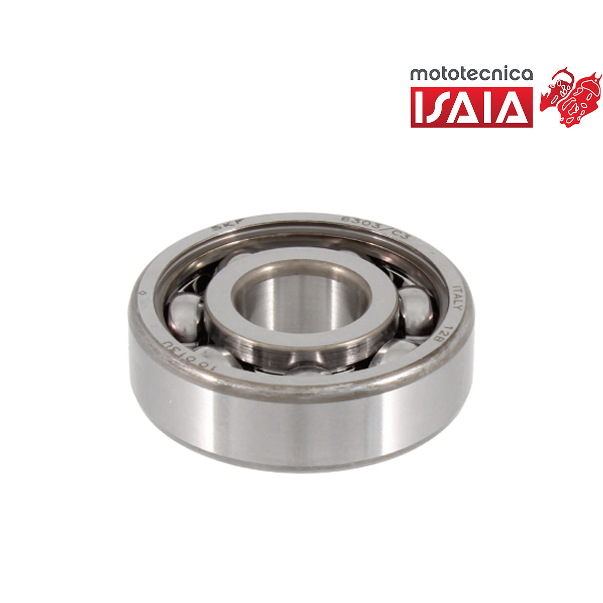 CUSCINETTO A SFERE SKF 17X47X14 6303-C3