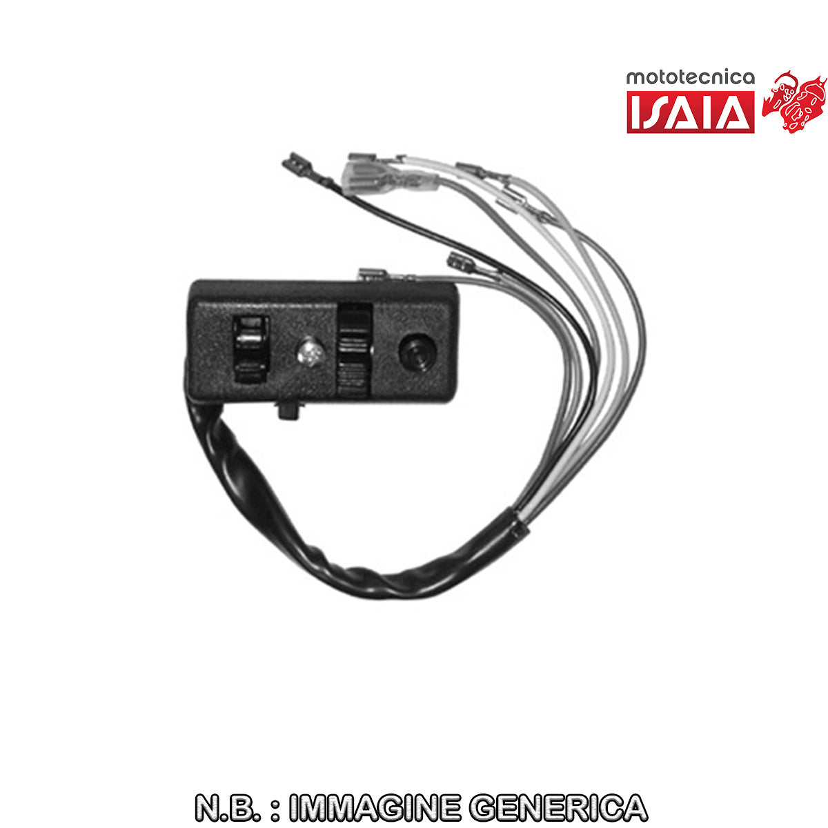 DEVIATORE LUCI VESPA 50 SPECIAL
