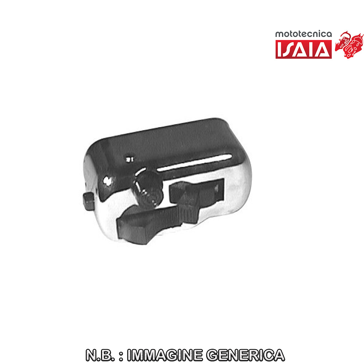 DEVIATORE(CROMATO) VESPA 50-APE 50
