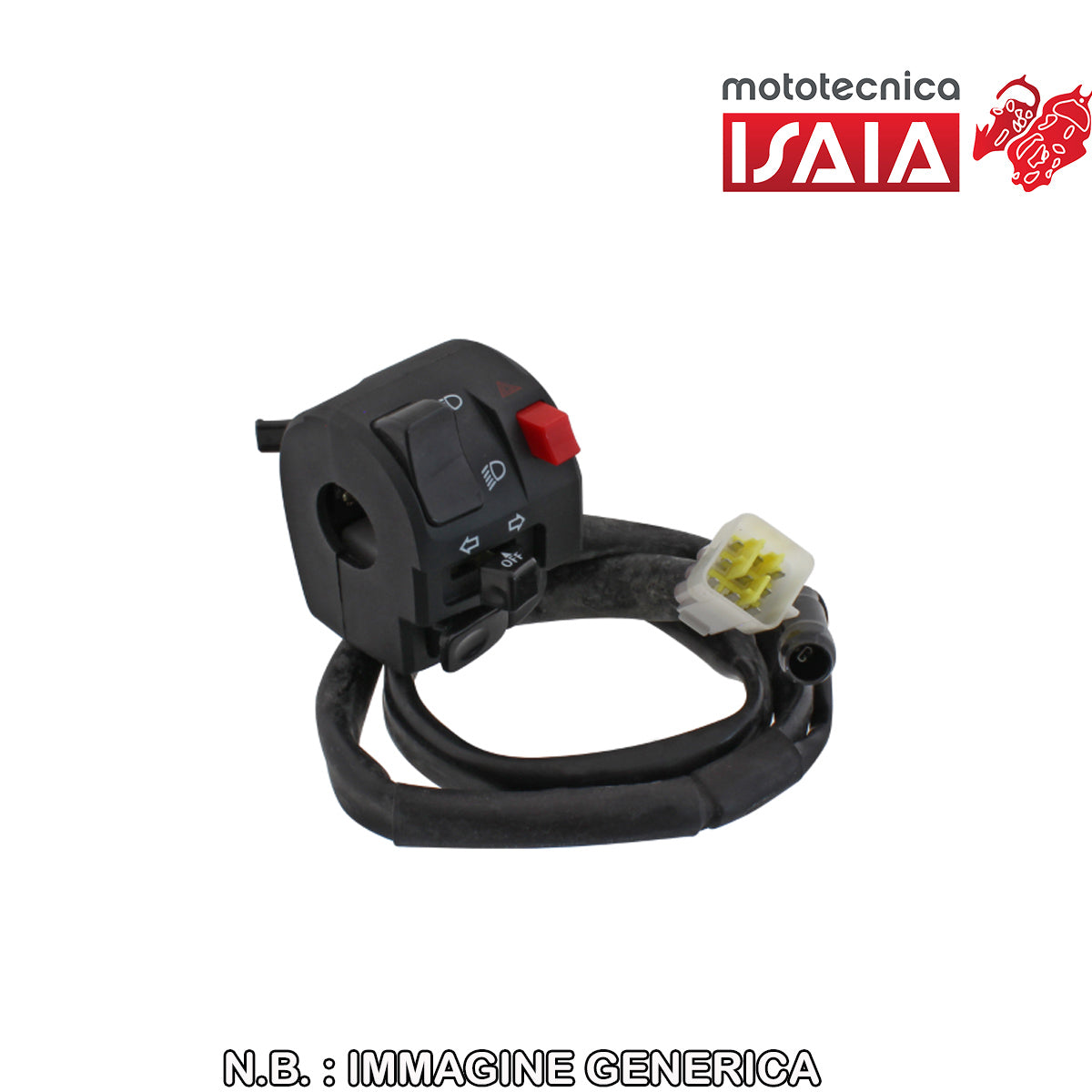 DEVIO FRECCE RMS BENELLI TRK 502