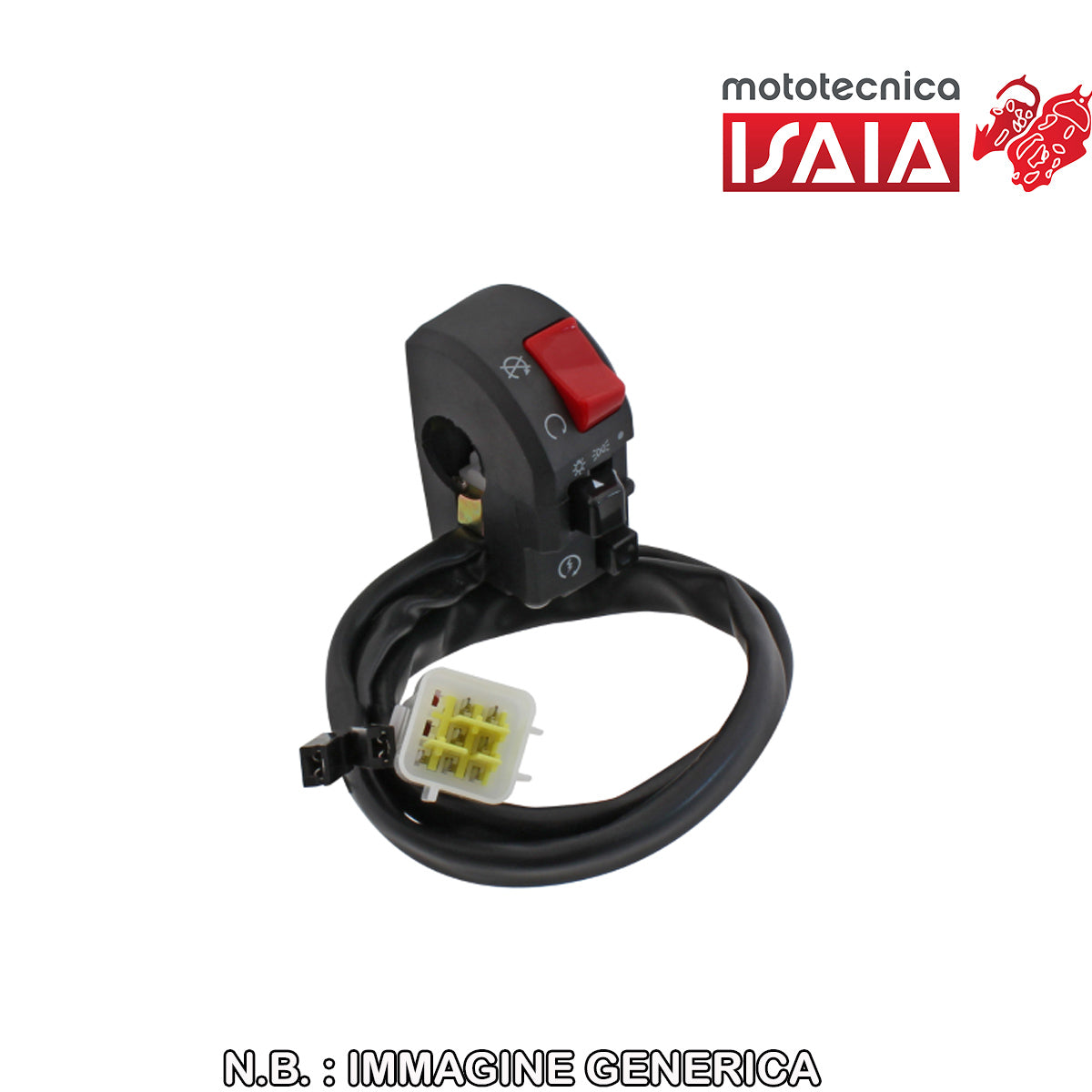 DEVIO LUCI RMS BENELLI TRK 502