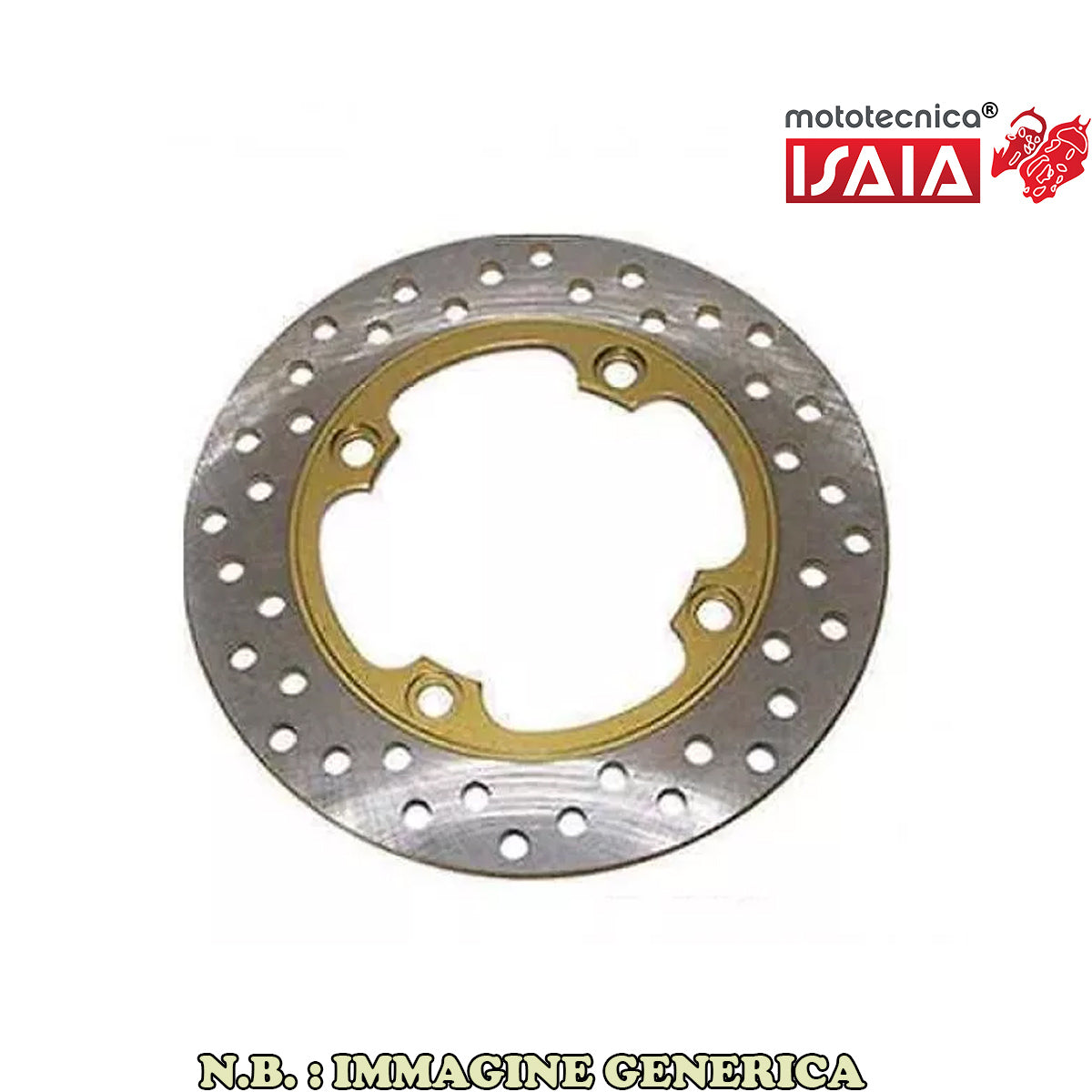 DISCO FRENO ANTERIORE HONDA SH 125/150