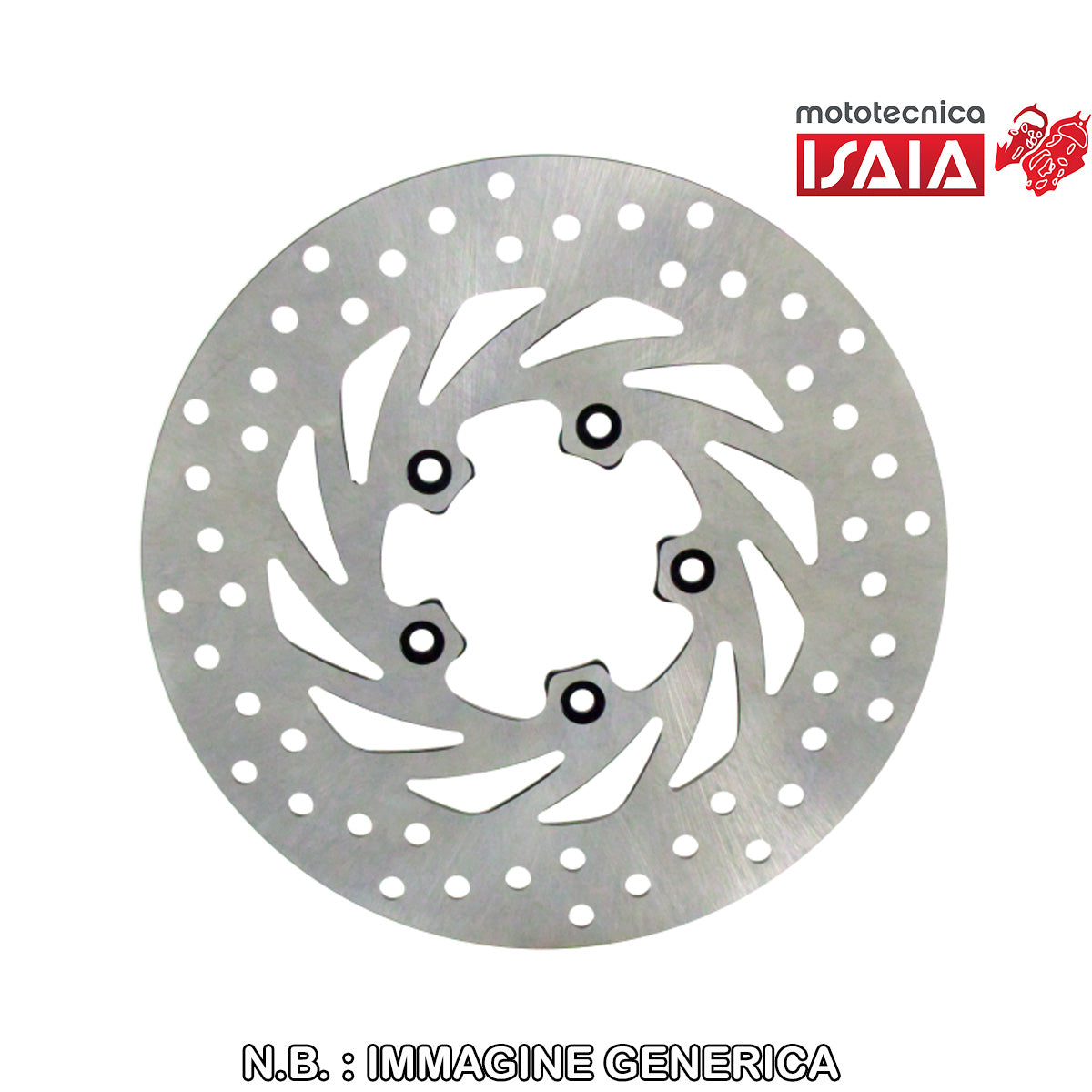 DISCO FRENO ANTERIORE RMS APRILIA SCARABEO 50CC 1998/2005 Ø220MM
