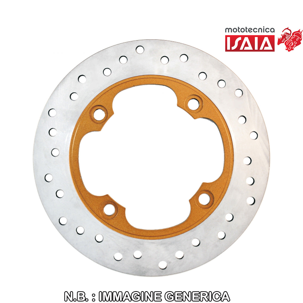 DISCO FRENO ANTERIORE RMS HONDA SH 125-150CC 2001/2008