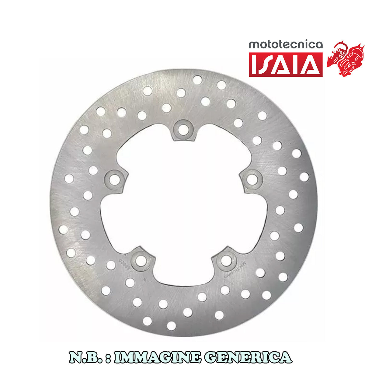 DISCO FRENO POST APRILIA SCARABEO 125/200