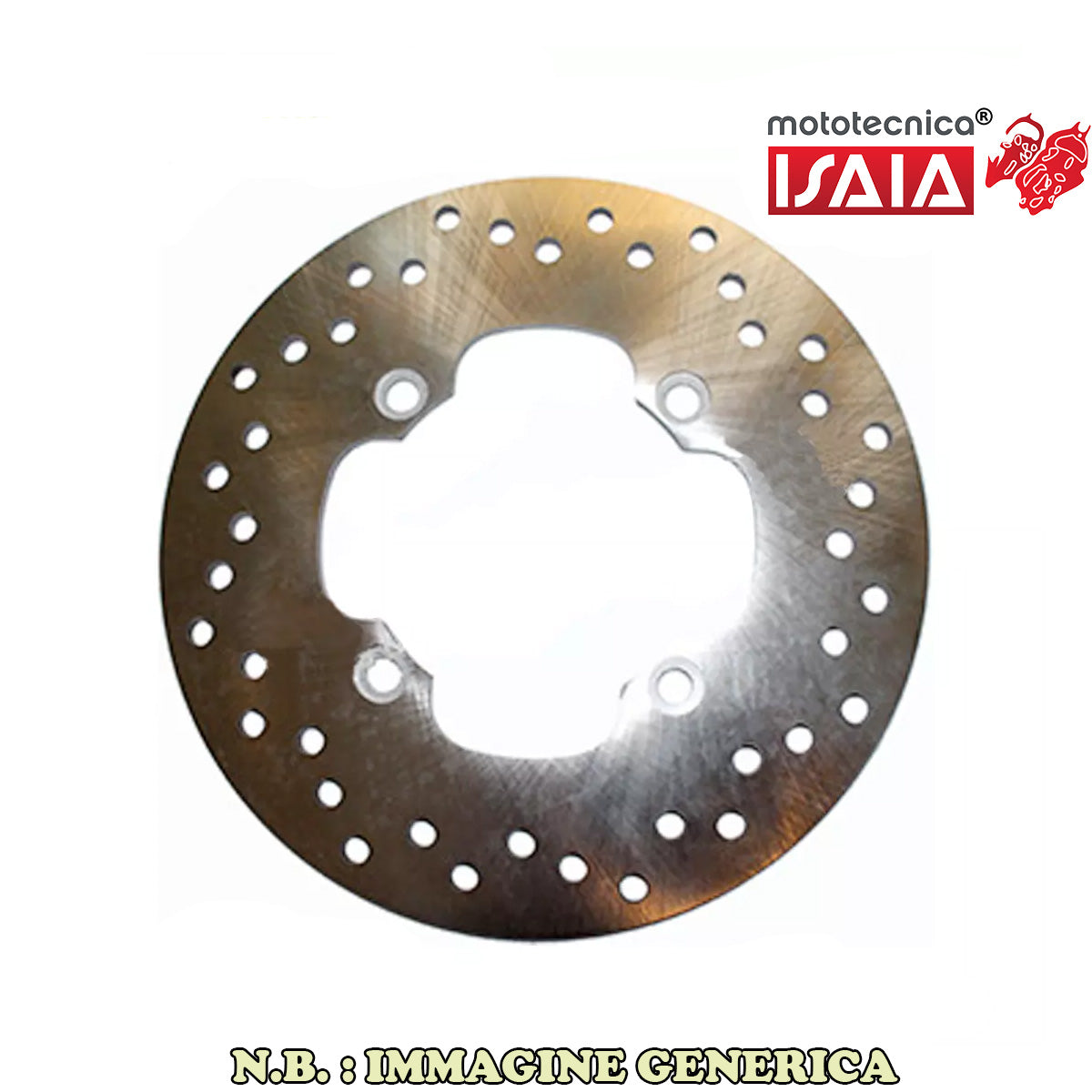 DISCO FRENO POSTERIORE HONDA SH 300 ABS