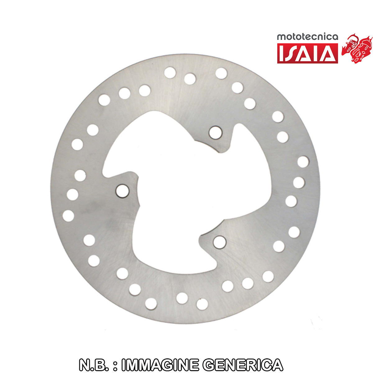 DISCO FRENO POSTERIORE RMS APRILIA ATLANTIC 125-300CC