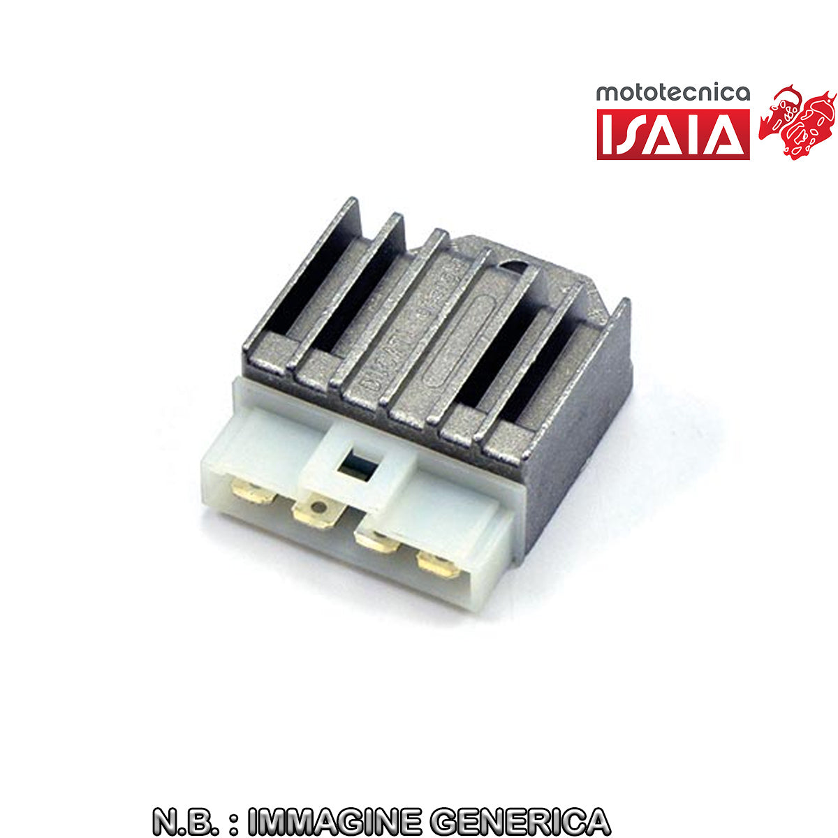 DUCATI REGOLATORE 12V/10A-CA/CC SCOOTER 50