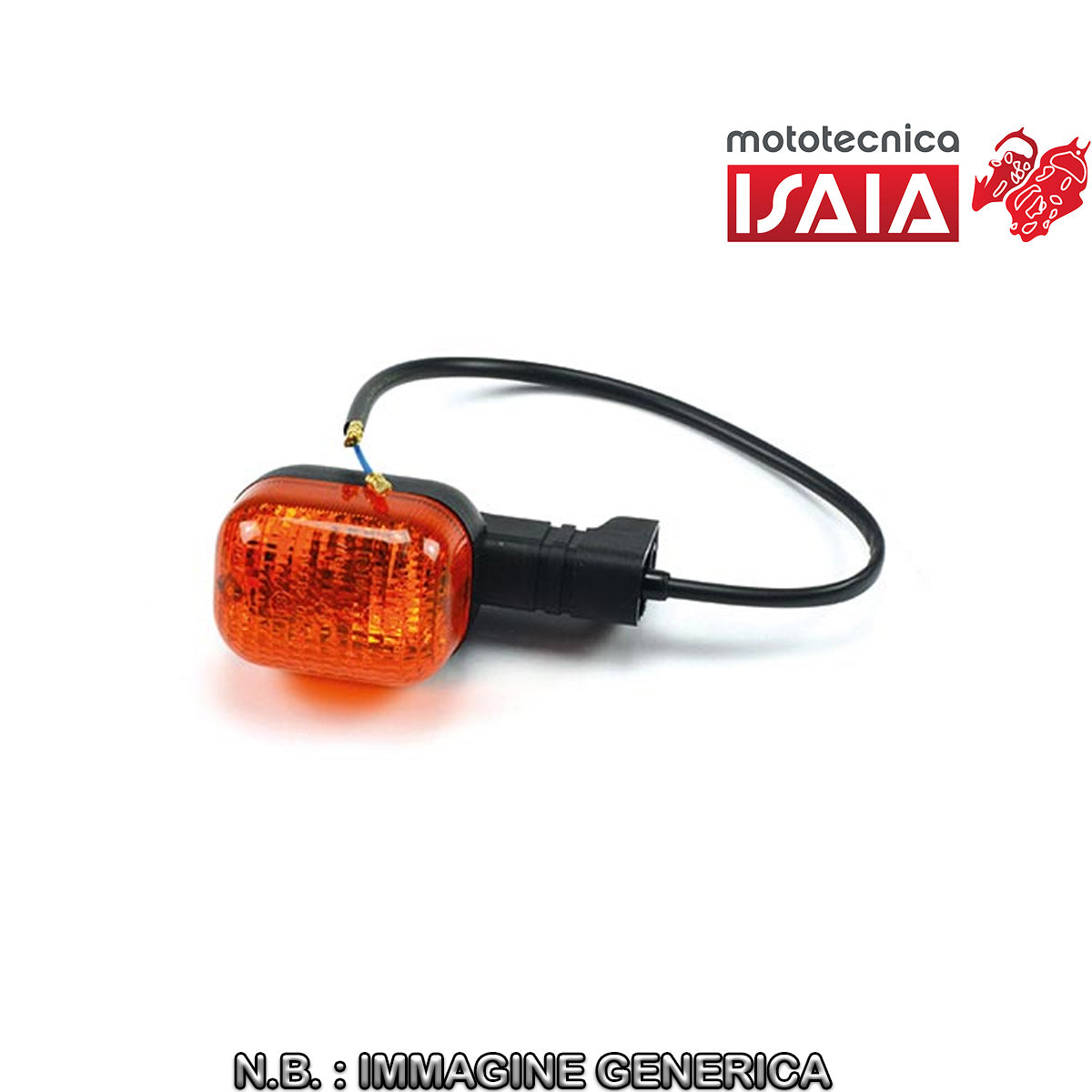 ECIE FAN.DIR.ANT.DX/POST.SX HONDA-DUCATI
