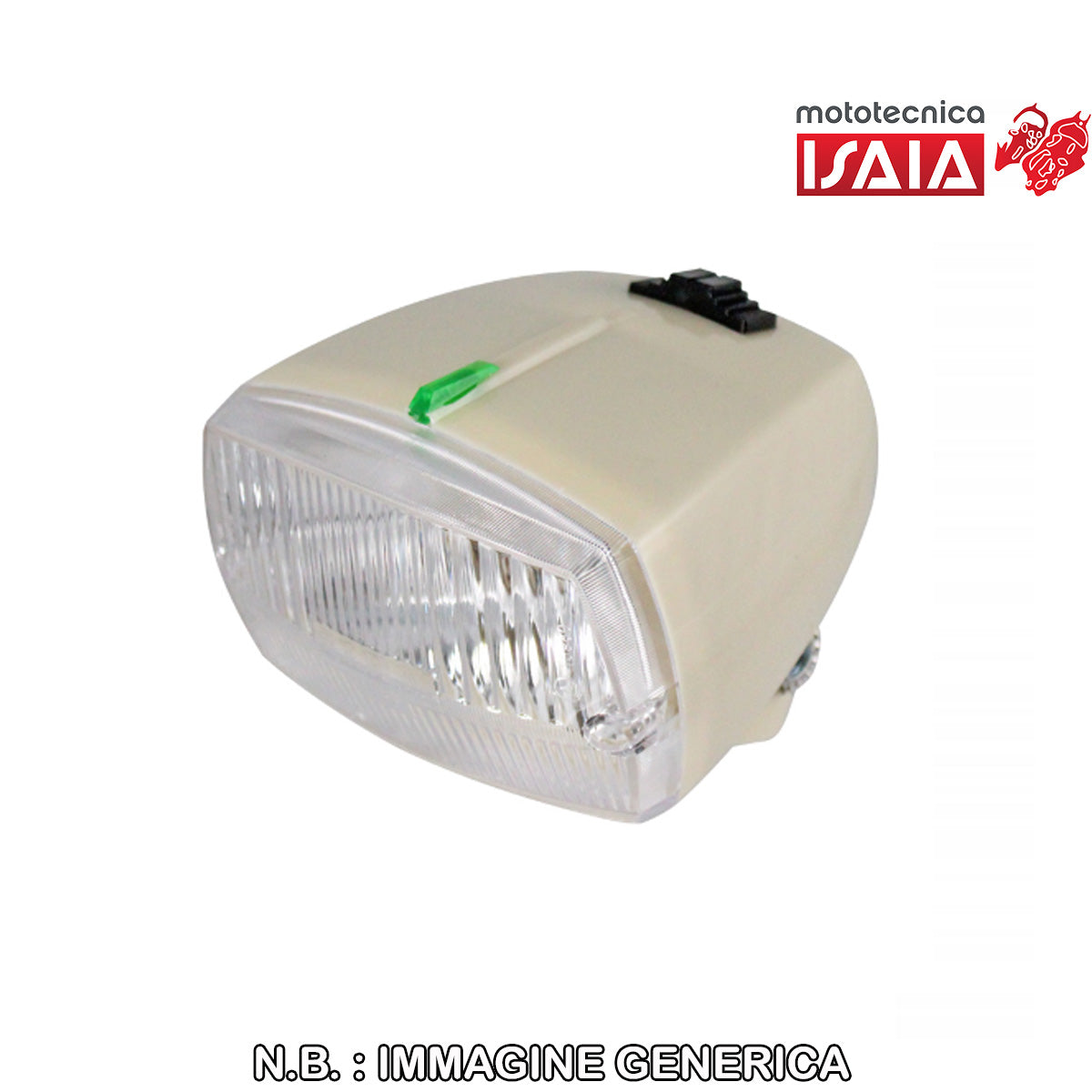 FANALE COMPLETO ANTERIORE SIEM PIAGGIO CIAO SPECIAL