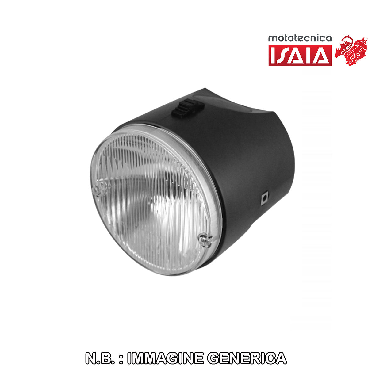FANALE COMPLETO ANTERIORE SIEM PIAGGIO SI 1979/1988 SI FL