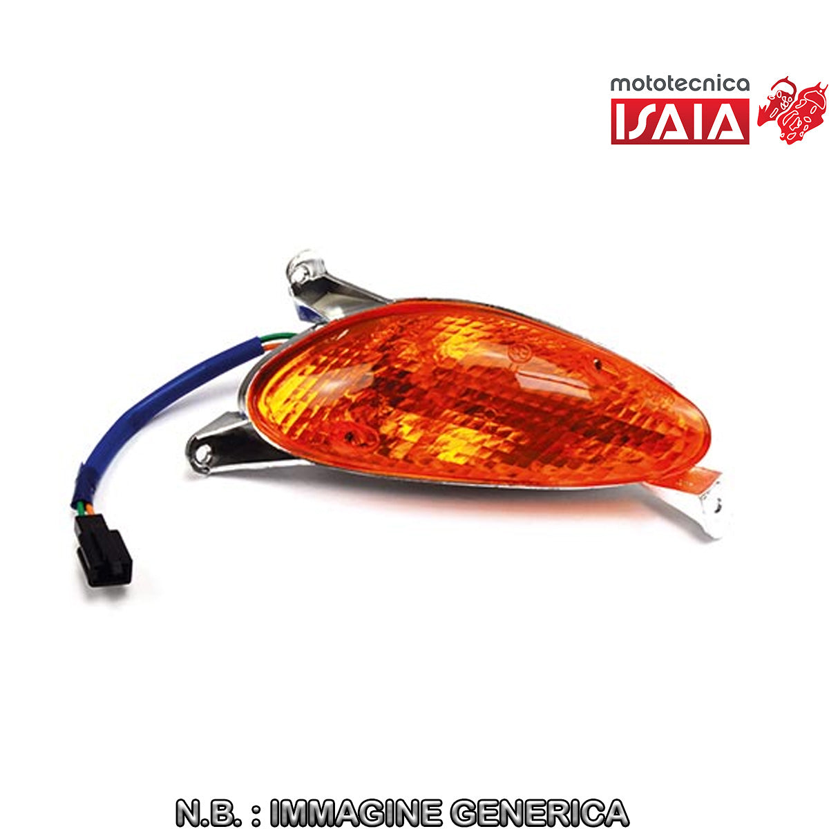 FANALE DIREZ.ANT.DX DINK125/150/LX