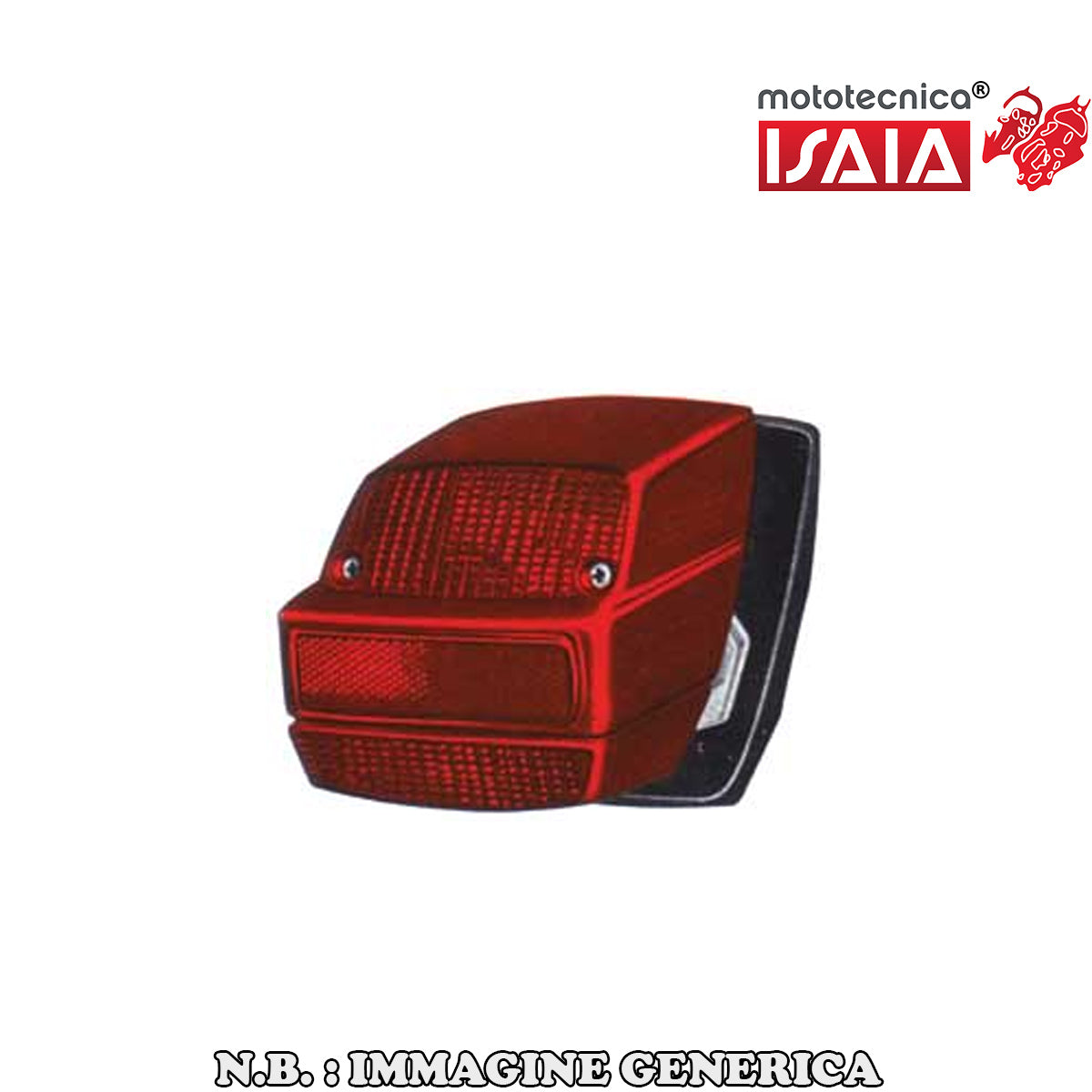 FANALE POSTERIORE PIAGGIO VESPA 125 PRIMAVERA/ET3/ETS