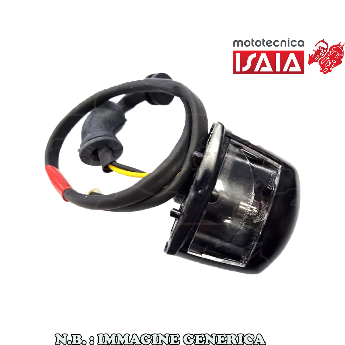 FANALINO ILL.ZIONE TARGA COMPL
