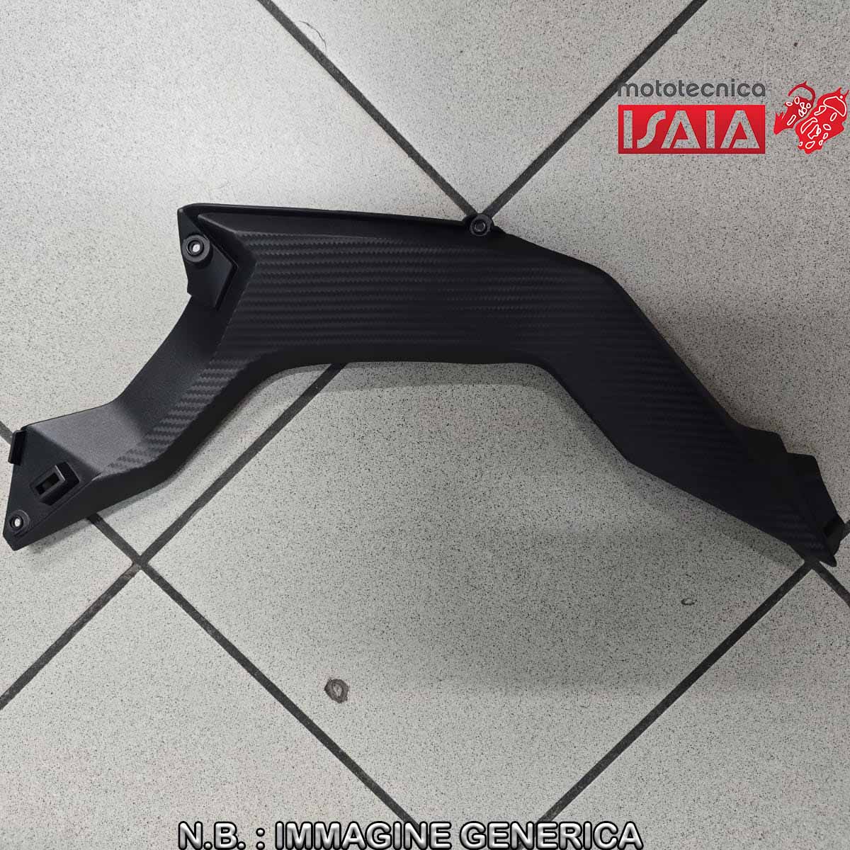 FASCIONE SX VOGE BRIVIDO 300R