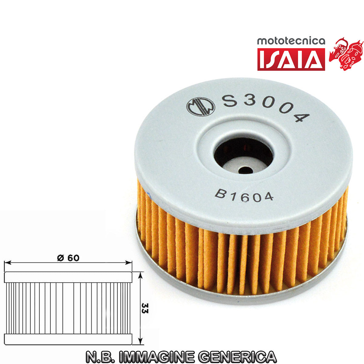 FILRO OLIO MEIWA SUZUKI TU 250 X