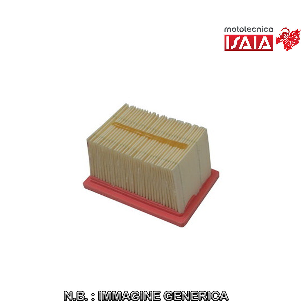 FILTRO ARIA BMW F650GS/ST/DAKAR(DAL2000)