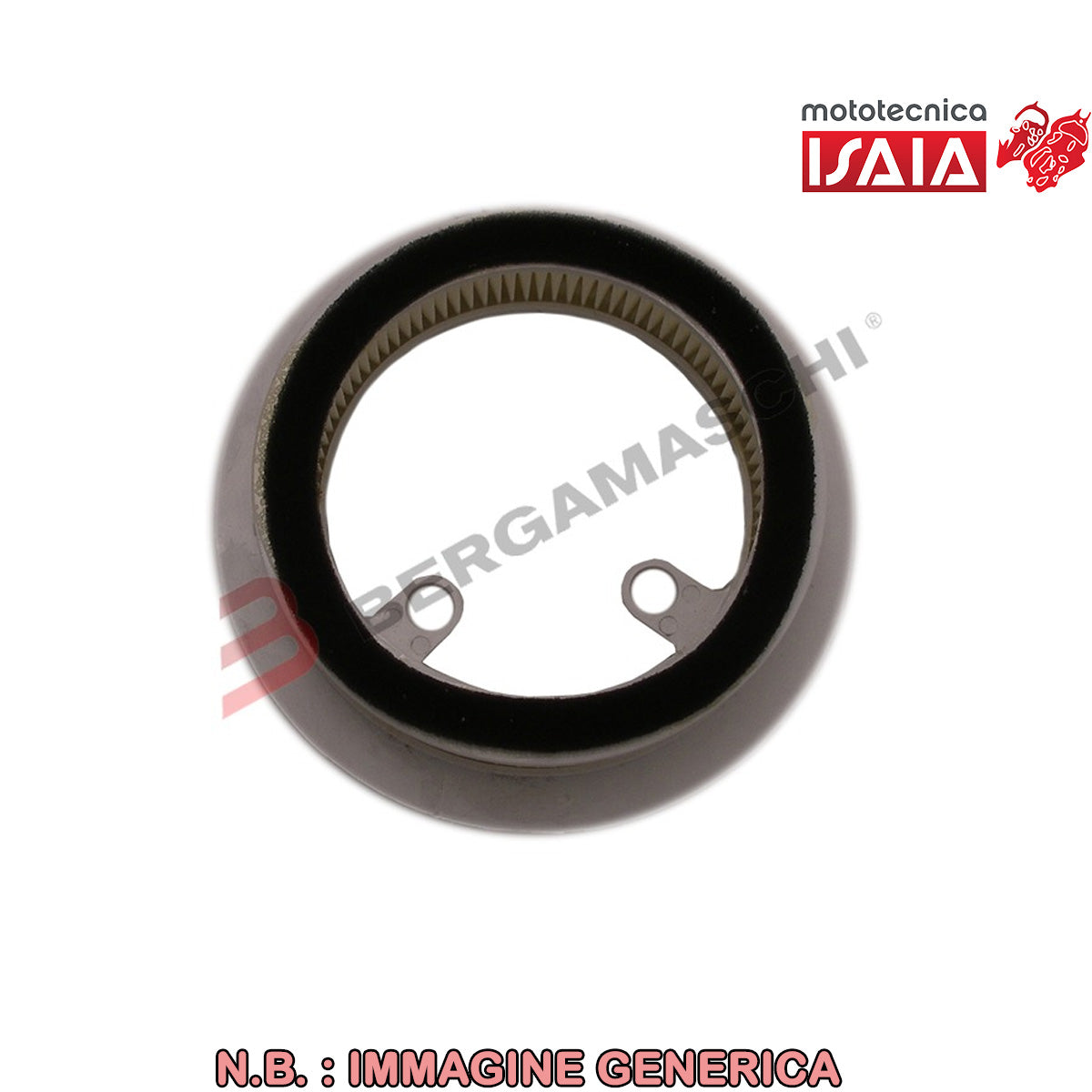 FILTRO ARIA CARTER DX COPERCHI O DX PULEGGIA T-MAX 530
