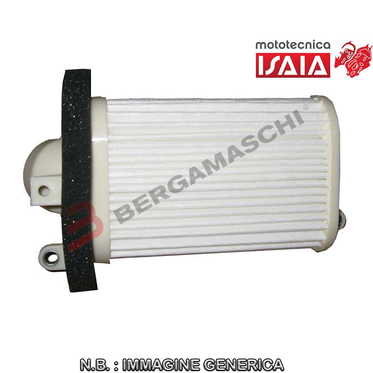 FILTRO ARIA CARTER DX COPERCHI O SX PULEGGIA T-MAX 500 08-11