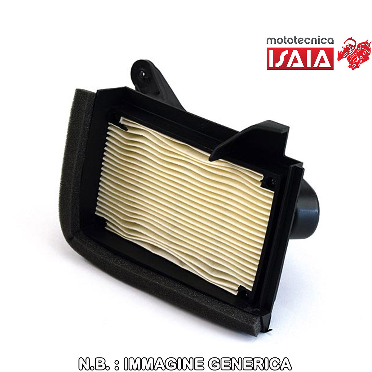 FILTRO ARIA CARTER SX YAMAHA T-MAX 530 (17/19) - T-MAX 560 (20/22)