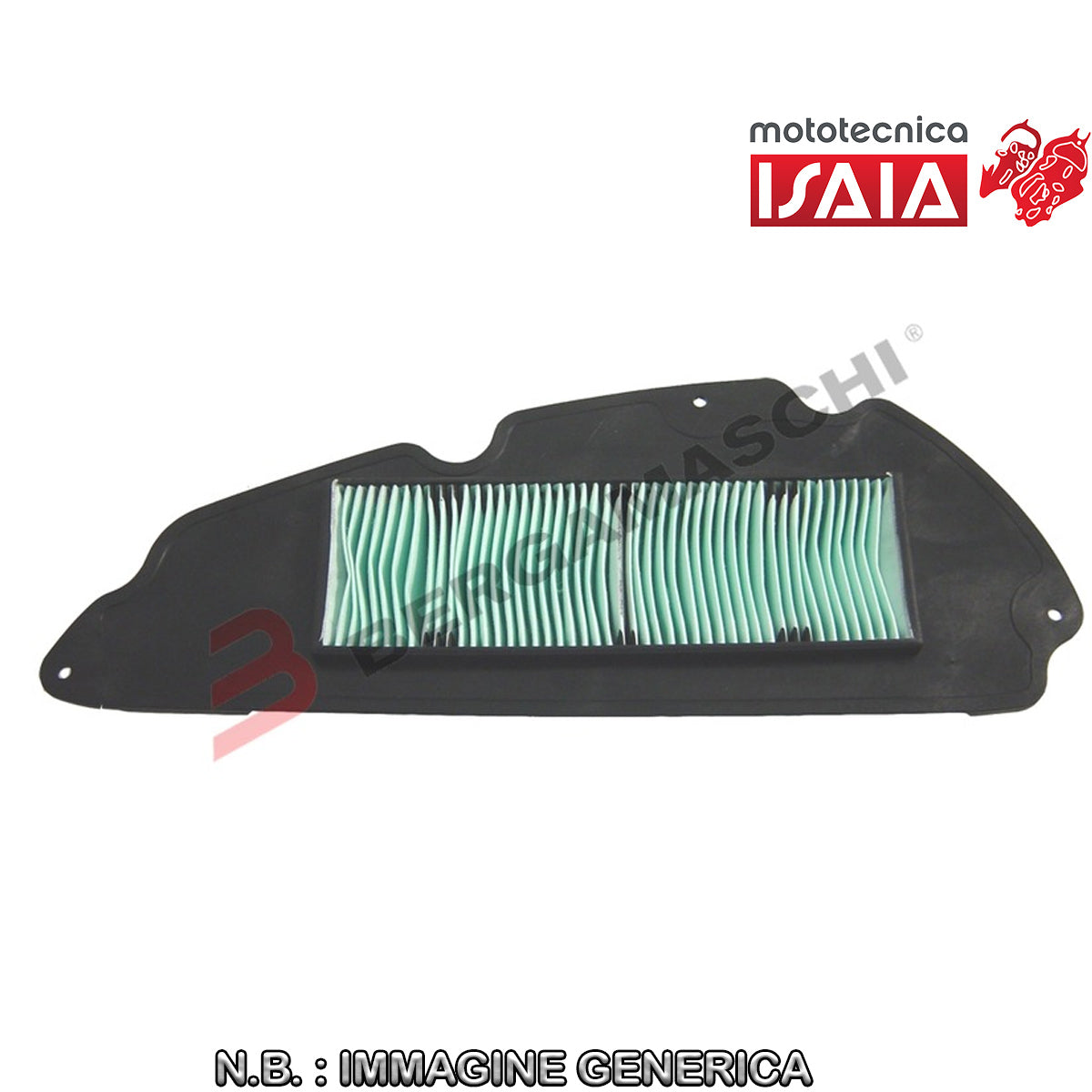 FILTRO ARIA HONDA SH 300 07-20