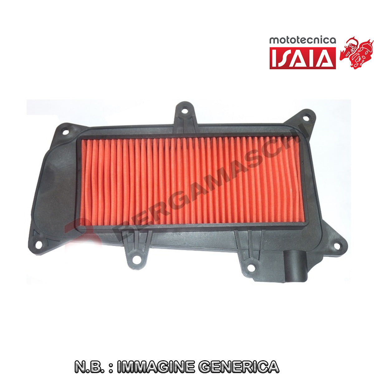 FILTRO ARIA KYMCO LIKE 125/200 09-17