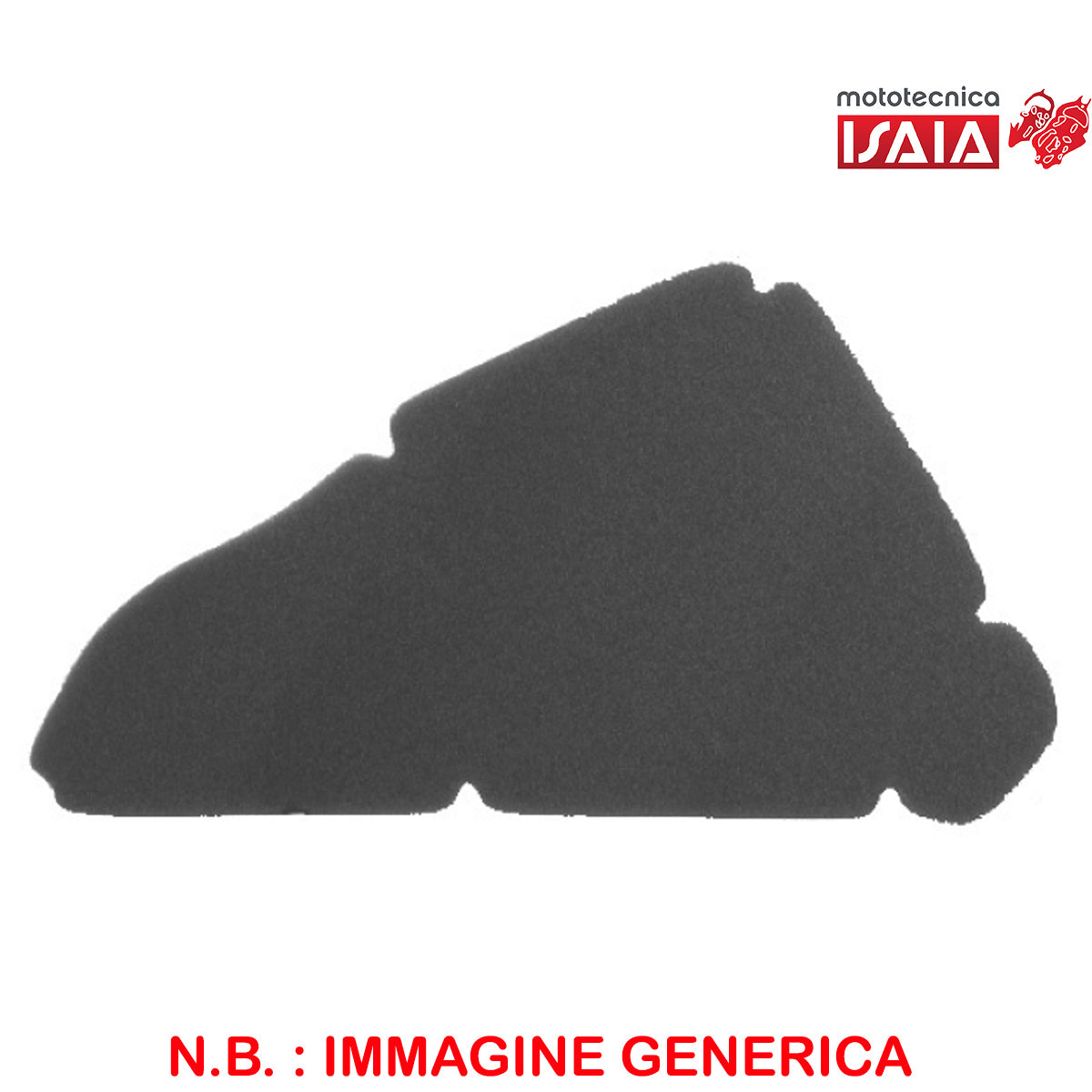 FILTRO ARIA NYPSO GILERA RUNNER/STALKER 50CC