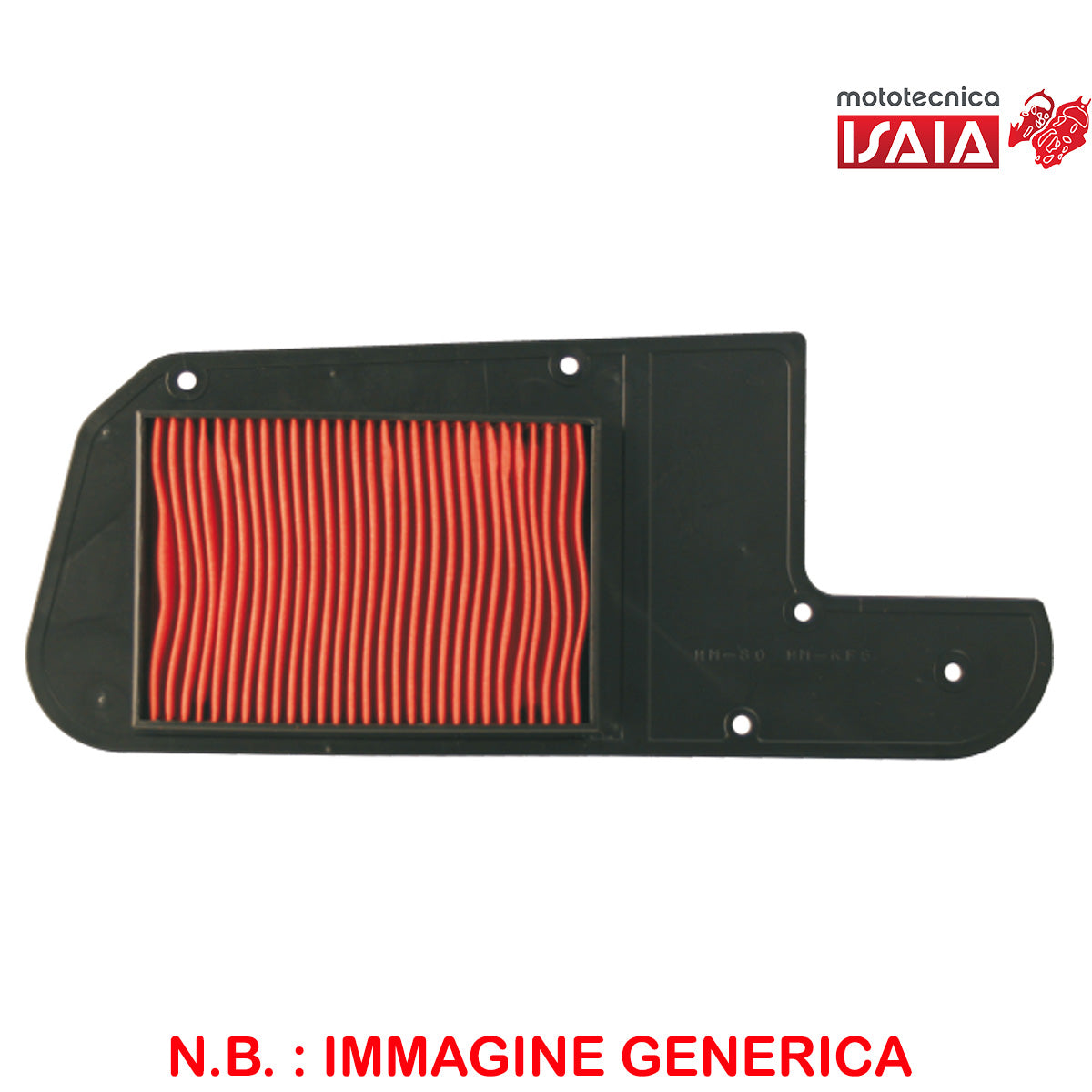 FILTRO ARIA NYPSO HONDA FORESIGHT/PEUGEOT SV/PIAGGIO X9 250CC