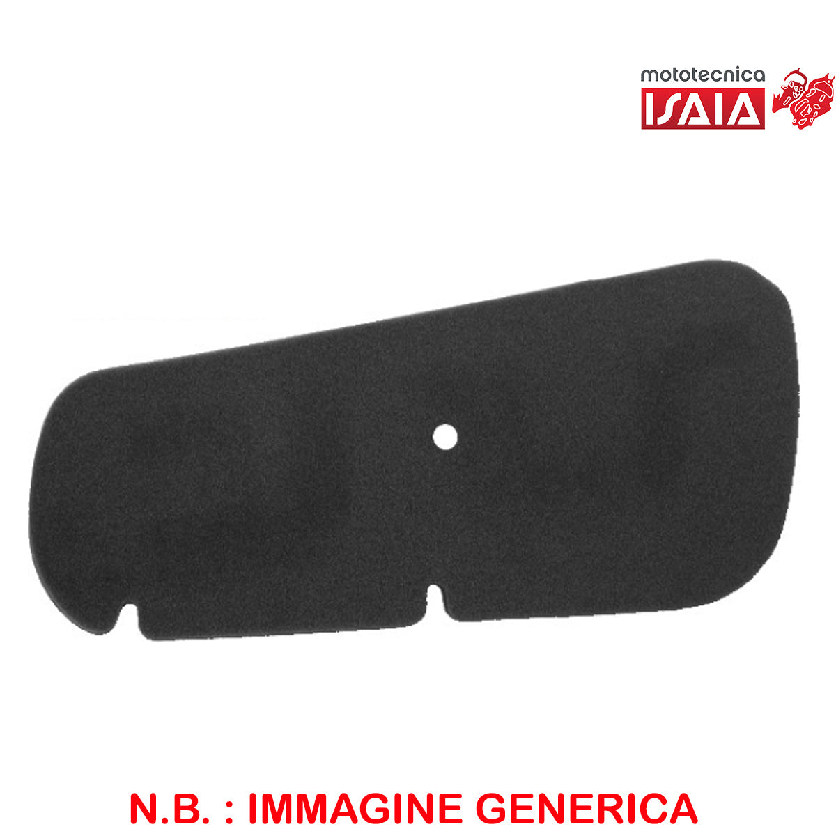 FILTRO ARIA NYPSO HONDA PANTHEON 125-150CC 1998-2002