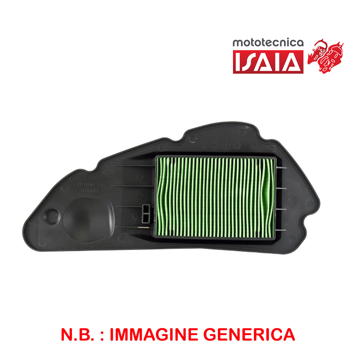 FILTRO ARIA NYPSO HONDA SH 125I >2017