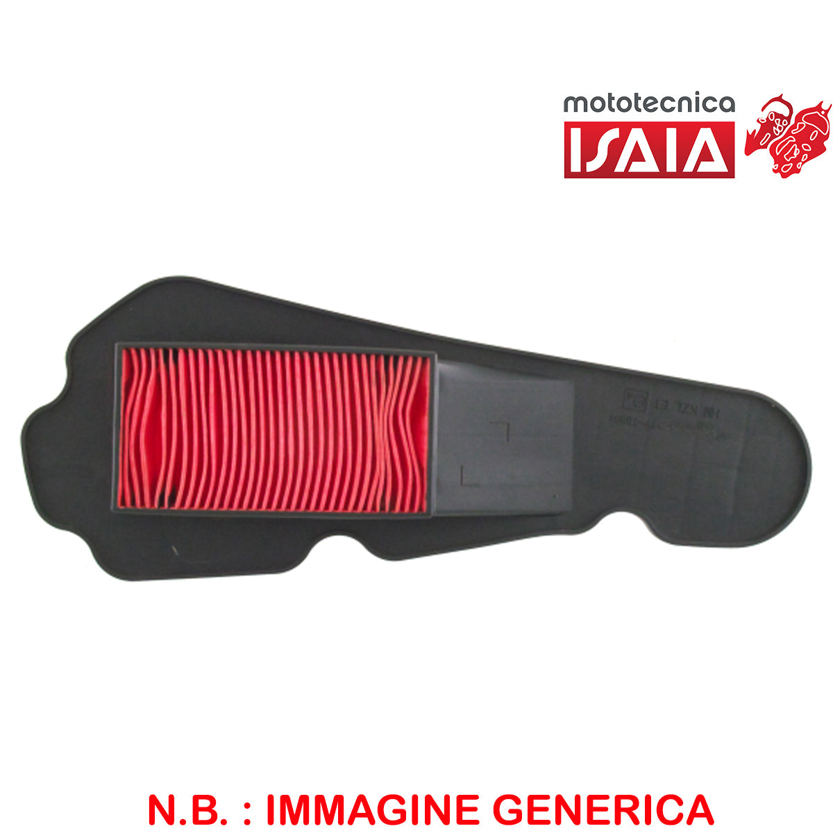 FILTRO ARIA NYPSO HONDA VISION 50-110CC 2011-2013
