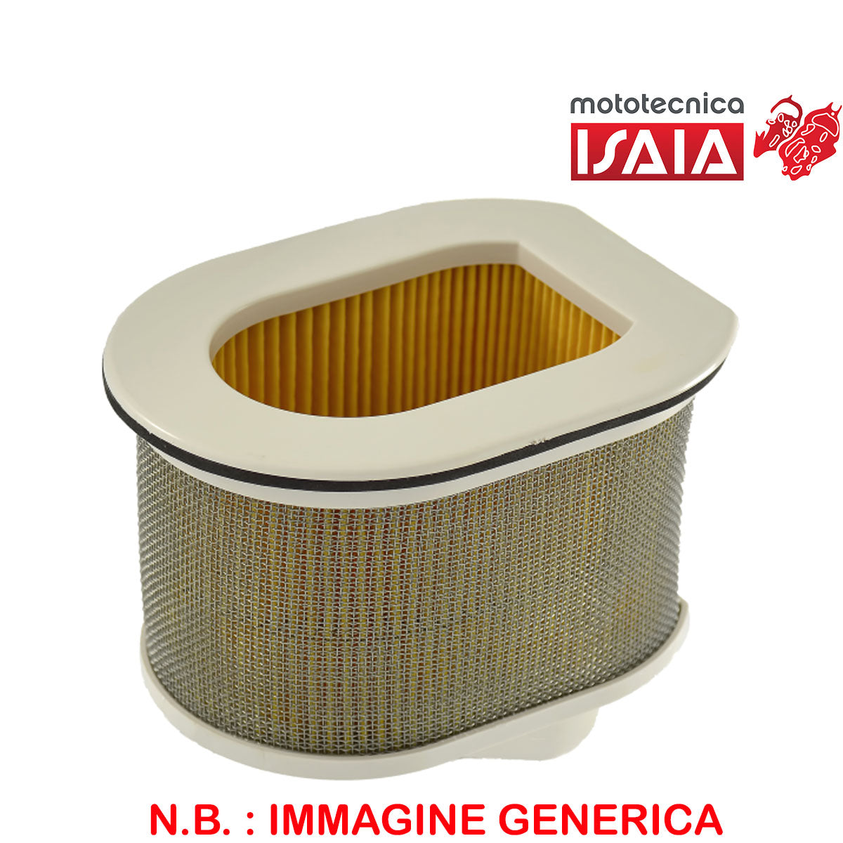 FILTRO ARIA NYPSO KAWASAKI Z750 2005-2012/Z1000 2003-2009