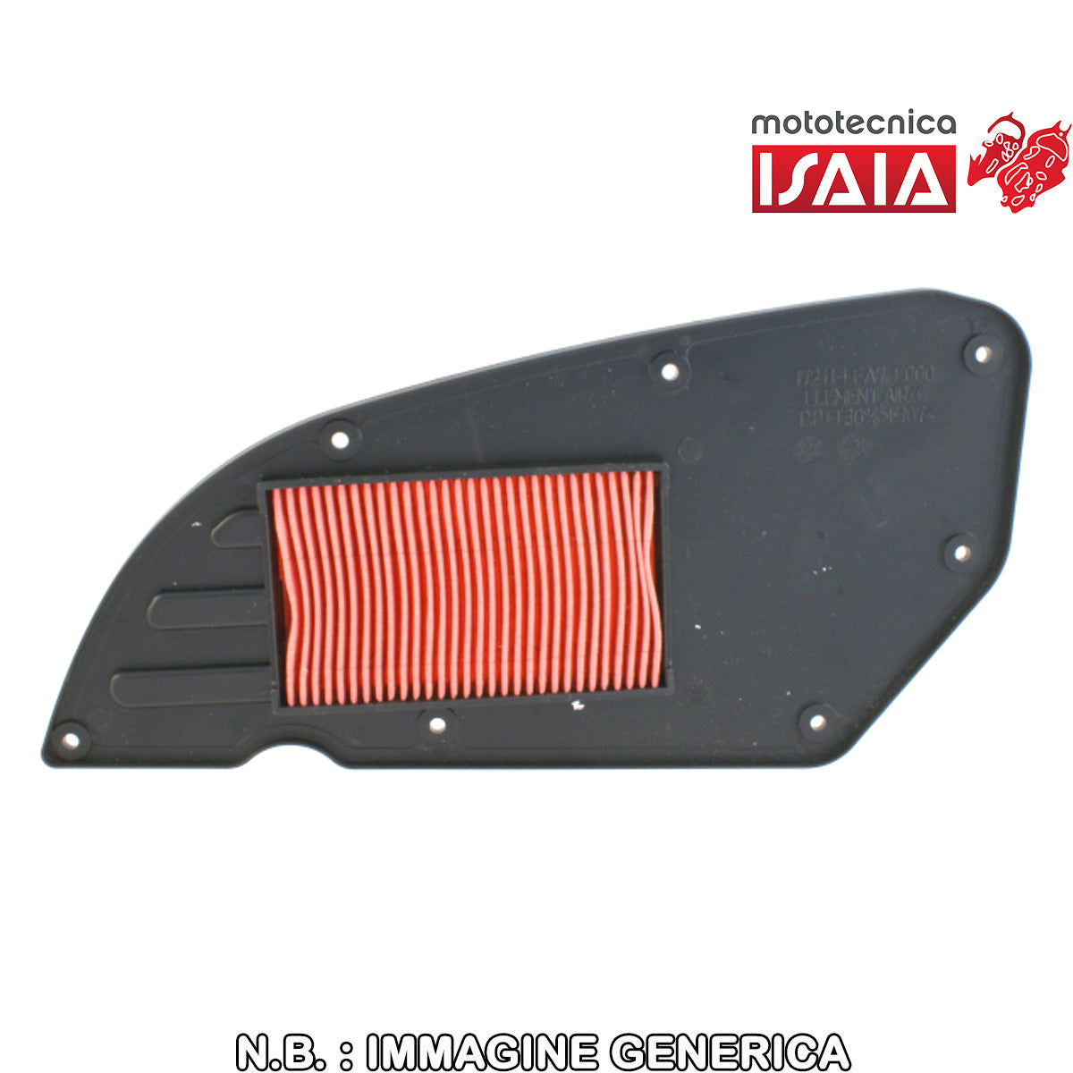 FILTRO ARIA NYPSO KYMCO DOWNTOWN 125-200CC