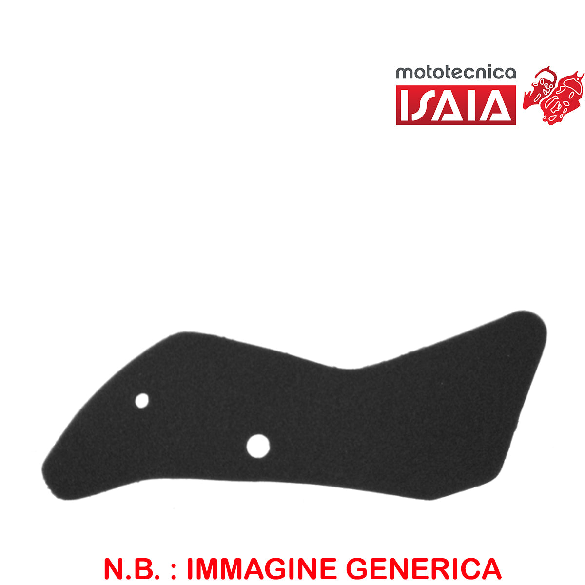 FILTRO ARIA NYPSO MALAGUTI PASSWORD 250CC 2005-2006