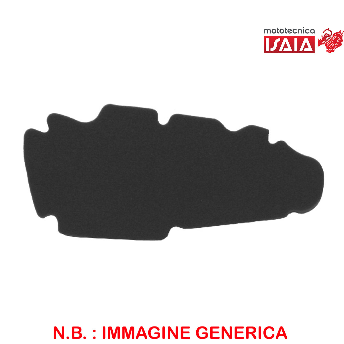 FILTRO ARIA NYPSO PEUGEOT LOOXOR 125-150CC 2002-2003