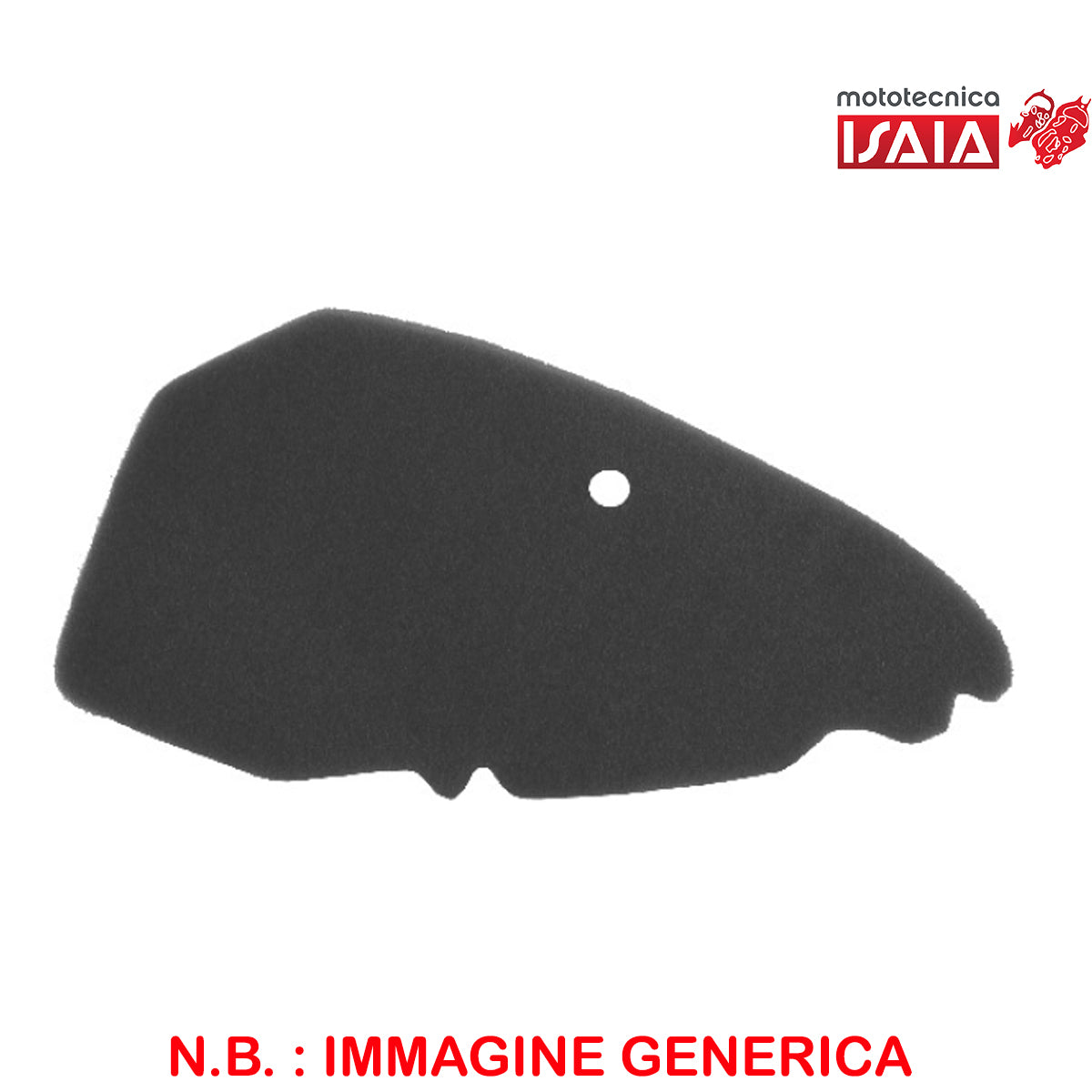 FILTRO ARIA NYPSO PIAGGIO FREE 50-100CC