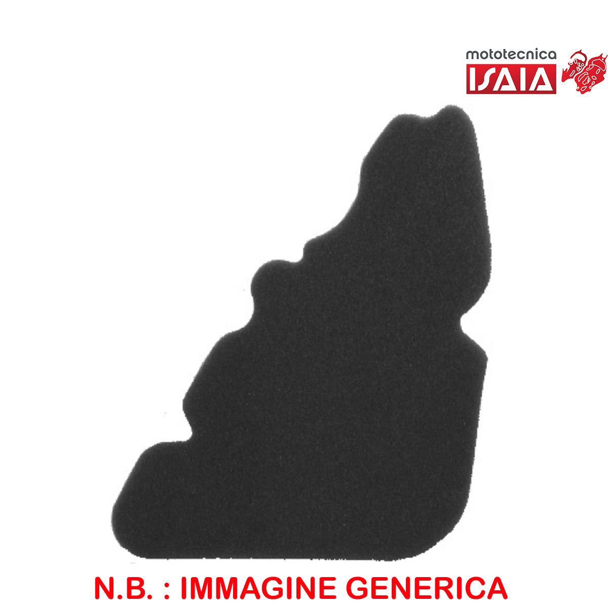 FILTRO ARIA NYPSO PIAGGIO LIBERTY 50-125-150-200CC