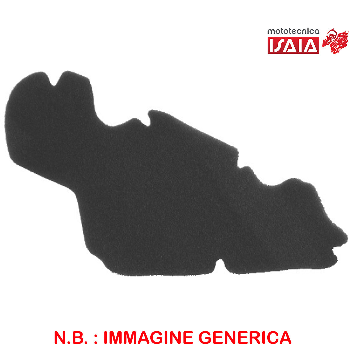 FILTRO ARIA NYPSO PIAGGIO LIBERTY 50CC 1997-2005