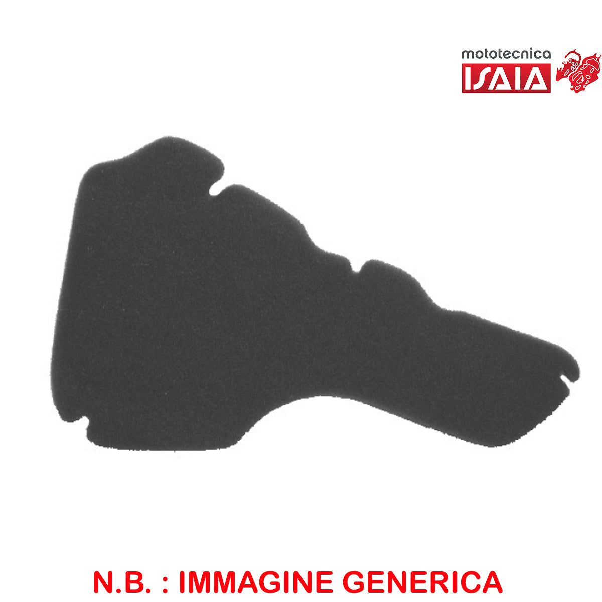 FILTRO ARIA NYPSO PIAGGIO VESPA ET2 50CC/ET4 125CC