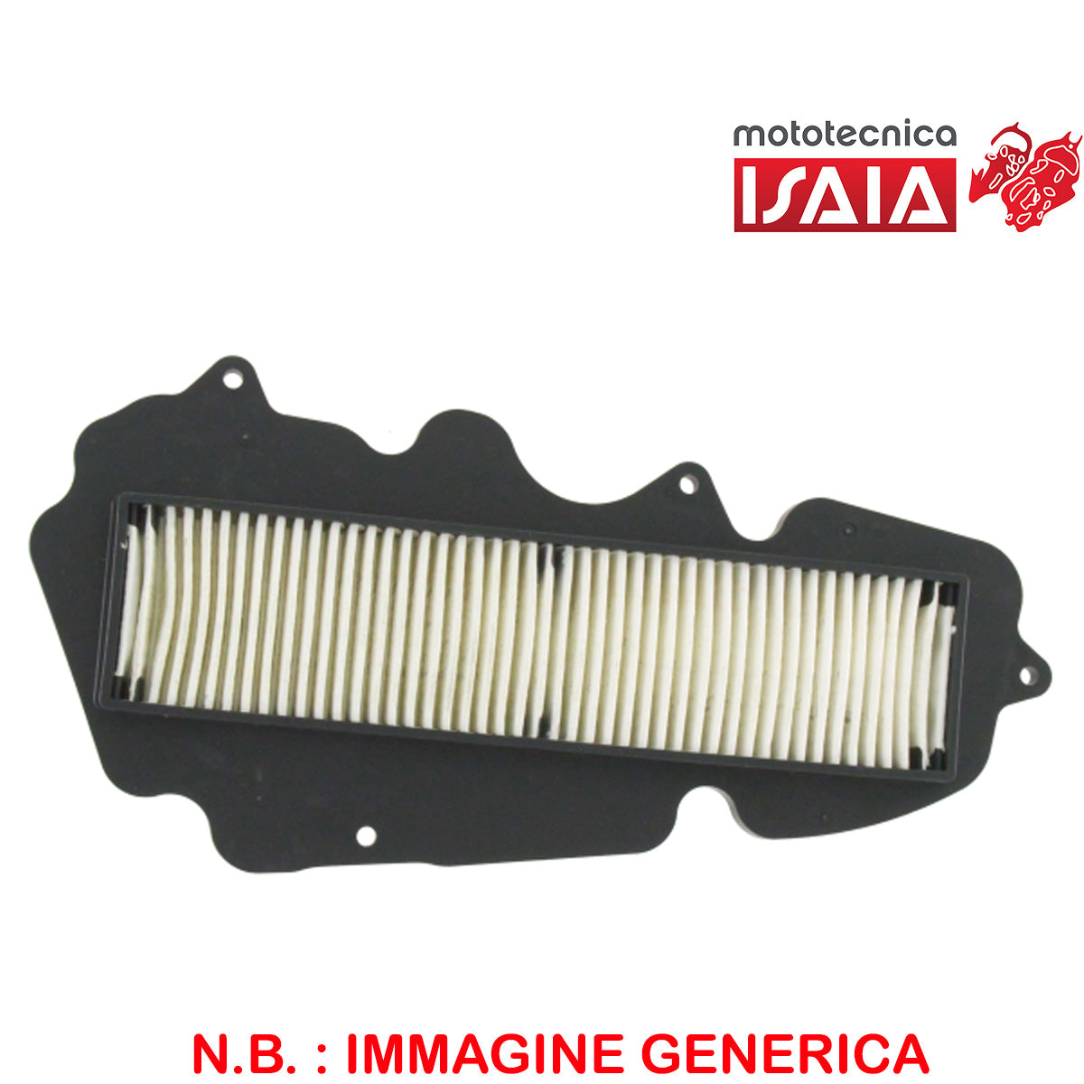 FILTRO ARIA NYPSO PIAGGIO VESPA LX 4T 3V/TOURING 125-150CC