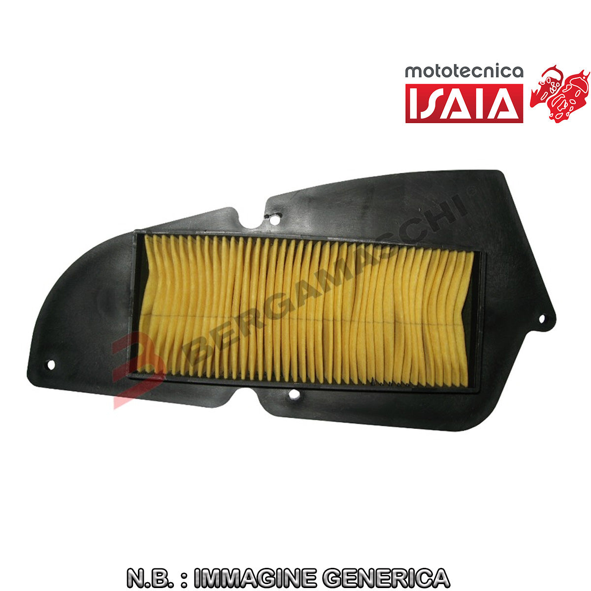 FILTRO ARIA SYM HD 125/200 03-08