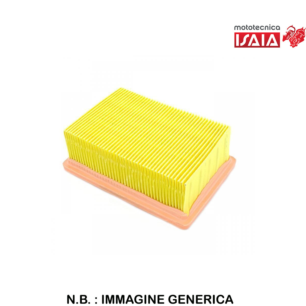 FILTRO ARIA VOGE SFIDA SR4