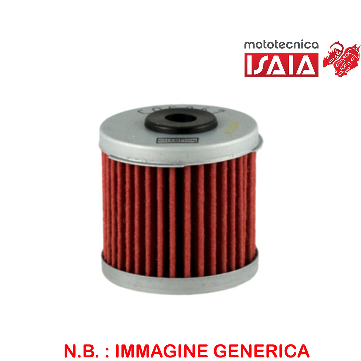 FILTRO OLIO CHAMPION COF067 LML 125CC
